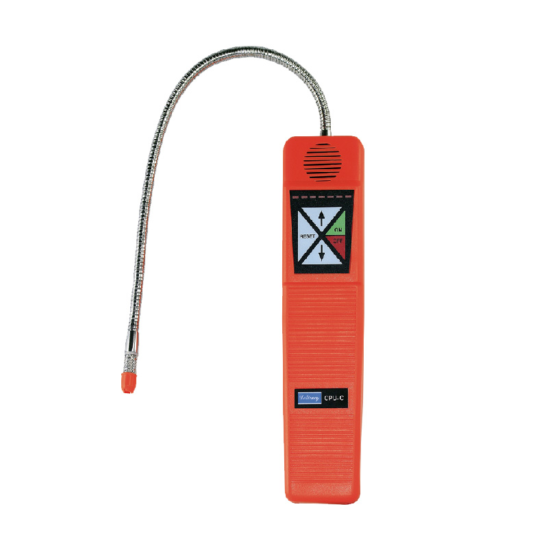 精創CPU-C冷媒檢漏儀HVAC鹵素檢漏儀 R22 R410A R134A