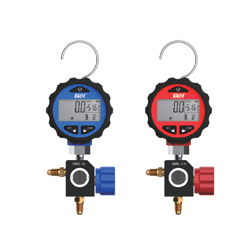 數字壓力表 SMG-1L/1H精創高精度數字單表閥 進口傳感器
